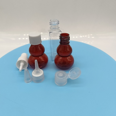 30ml 양 작은 약병 뜨거운 각인 지상 취급