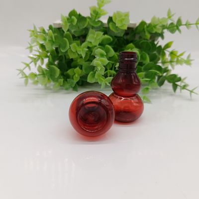 50ml 용량 Pe 소형 처방전 병 Iso9001