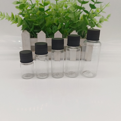 식품 학년 80ML ODM 작은 플라스틱 약 병