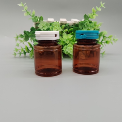 약 포장을 위한 200ml Abs 작은 약병