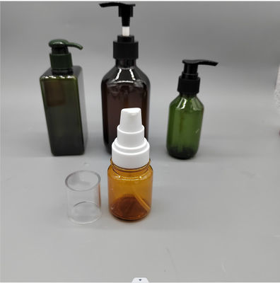 열심히 애완 60 밀리람베르트 분무 병 OEM 서비스 화학적 레지스턴트